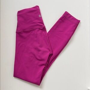 lululemon athletica Leggings sz 0